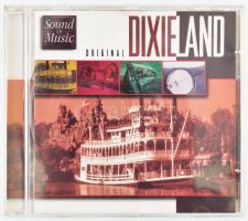 Original Dixieland. Sound Of Music. (Válogatás). CD. Galaxy Music, 2000. Minimálisan karcos lemez.