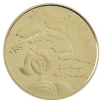 2022. 2000Ft Cu-Ni-Zn "Magyar Népmesék 2. - Király kis Miklós" T:P