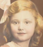 Antik ovális üvegezett képkeret, kis sérüléssel, 60x46 cm