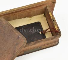 Kanitz C. és Fiai Papirosraktárának Iroda Berendezési és Amerikai Iroda-Bútor Osztálya Budapest anti...