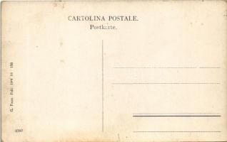 K.u.K. Kriegsmarine S.M.S. Taurus Stationsschiff / SMS TAURUS (később Marechiaro) cs. és kir. hadite...