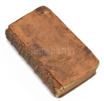 Sermons du Pére Bourdaloue, de la Compagnie de Jésus. Pour le caresme. Tome Premier. Lyon, 1708., An...