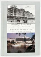 Szálloda a Duna-parton. 20 éves a Hiotel Duna Inter-Continental. A Hotel on The Danube-Bank. 20 year of the Hotel Duna Inter-Continental. Szerk.: Radóné Wirthmann Julianna. Bp.,[1989.], Hotel Duna Inter-Continental. Kiadói kartonált papírkötés, a borítón kopással.