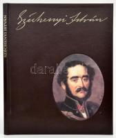 Széchényi István 1791-1860. Szerk.: Fenyő Ervin. Bp., 1991, Helikon. Kiadói aranyozott műbőr-kötés, kiadói műanyag védőborítóban, jó állapotban.