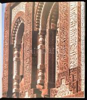 Horváth Vera: Az indiai művészet évezredei. Gink Károly felvételeivel. Bp., 1980, Corvina. Gazdag ké...