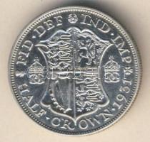 Nagy-Britannia 1931. 1/2C Ag V.György T:3/2 ü