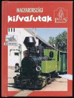 Tusnádi Csaba Károly: Magyarországi kisvasutak. Szerk.: Knausz Valéria. Bp.,1998, Pallas Stúdió. Harmadik kiadás. Kiadói kartonált papírkötés.