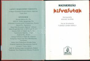 Tusnádi Csaba Károly: Magyarországi kisvasutak. Szerk.: Knausz Valéria. Bp.,1998, Pallas Stúdió. Har...