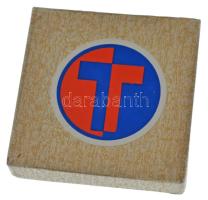 1987. "Jubileumi Tungsram Sportnap Zalaegerszeg 1987" hátoldalán jelzett hollóházi porcelá...