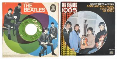 2 db tornagyűrű, fa, d: 16,5 cm