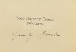 Nizsinszkij Romola: Harc Istenért. Nizsinszkij naplója. Paul Claudel utóhangjával. Bp.,[1935.], Gril...