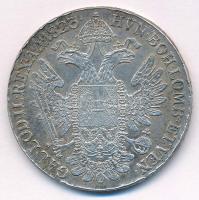 1823B Tallér Ag "Ferenc" Körmöcbánya (28,12g) T:XF,VF
Hungary 1823B Thaler Ag "Franz...