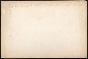 1895 S.M.S. Radetzky, Minerva, Sansego, S.M.S. Novara A polai kikötőben, előtérben egy árbócdaruval....