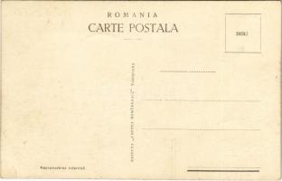 Lippa, Lipova; Hotelul Central / Központi szálloda / hotel