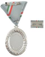 2002. Az "Aranykor" Kitüntető Cím bronz fokozata zománcozott bronz kitüntetés mellszalagon...