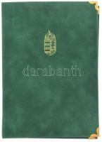 2002. Az "Aranykor" Kitüntető Cím bronz fokozata zománcozott bronz kitüntetés mellszalagon...
