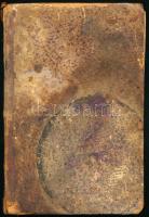 Halasi Aladár: Petőfi-reliquiák 1841-1849. Bp., 1878., Franklin, VIII+128 p. Átkötött félbőr-kötés, ...