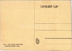 Arad, Városi múzeum, a falon a XIX. század elejéről Aradra vonatkozó festmények, balra egy Pachner (...