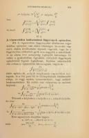Vész János Ármin: A felsőbb mennyiségtan alapvonalai. I. rész: Különbzéki és egészleti számitás. Bp....