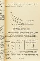 BME Vegyészmérnöki Kar, 2 db egyetemi jegyzet egy kötetben: Vándor József: Műanyagok fizikája és fiz...