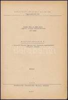Robbanóanyagok I. Falkai Béla és Deák Gyula jegyzete alapján összeáll.: Ady Endre. Budapesti Műszaki...