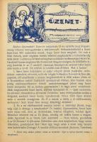1930-1931 Jézusom, örömöm. Havi folyóirat. Kiadja a Budapesti Országos Közp. Oltáregyesület. XVI. év...