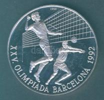 Kuba 1990. 10P Ag "Olimpia-röplabda" T:exPP