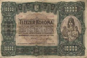 1920. 10.000K T:III-/IV