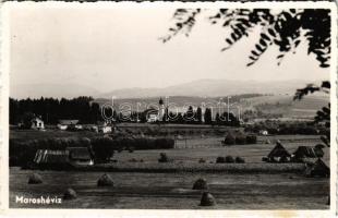 1943 Maroshévíz, Oláhtoplica, Toplita, Toplica;