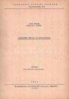 Kiss Kornél: Színezések kémiája és technológiája. Budapesti Műszaki Egyetem Vegyészmérnöki Kar. Bp.,...