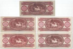 1968-1992. 100Ft (5xklf) T:F