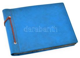 cca 1955-1960 A Róm. kat. Svetits Ált. Leánygimnázium 1960-ban végzett osztályának fényképalbuma, be...