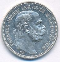 1915KB 1K Ag "Ferenc József" T:AU Adamo K5.1