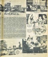 1949 Magyar Rendőr III. évf. 16. sz., 1949. aug. 15., benne Münnich Ferenc: Kádár János bajtárs egy ...