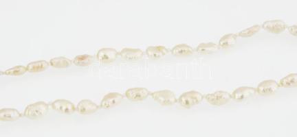 3 db tenyésztett gyöngysor