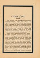 Meszlényi Lambert: A Győri Szentbenedekrendi Katholikus Főgymnázium értesítője az 1916-17-iki iskola...