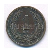 1897KB 1f bronz T:AU Adamo K1