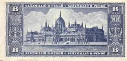 1946. 100.000.000BP T:II+