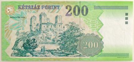 2007. 200Ft "FC 6417893" T:AU 
Adamo F53