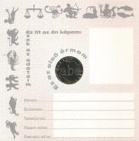 2009. 5Ft-200Ft (6xklf) + Emlékérem "Baby Coin Set - Születési évem pénzérméi" forgalmi so...