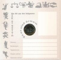 2010. 5Ft-200Ft (6xklf) + Emlékérem "Baby Coin Set - Születési évem pénzérméi" forgalmi so...