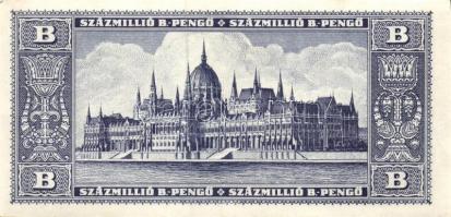 1946. 100.000.000BP T:II