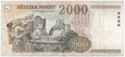 1998. 2000Ft "CD" T:F Adamo F56