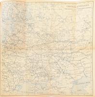 K[arl] Baedeker: Russland. Mit 14 Karten, 18 Plänen und 4 Grundrissen. Handbuch für Reisende. Leipzi...