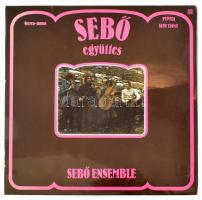 Sebő Együttes* - Sebő Együttes = Sebő Ensemble, Vinyl, LP, Album, Stereo, Gatefold, 1975 Magyarország (VG)