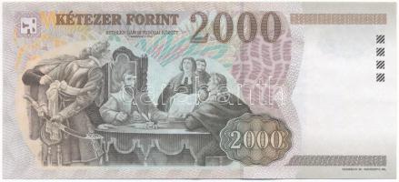 2005. 2000Ft "CA" T:VF Adamo F56