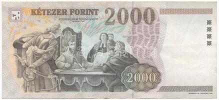 2005. 2000Ft "CB" T:F Adamo F56