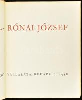 Genthon István: Rippl-Rónai. Bp., 1958., Képzőművészeti Alap. Gazdag képanyaggal, a művész munkáinak...