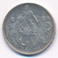 1896KB 1K Ag "Millennium" T:XF patina
Adamo K5.2