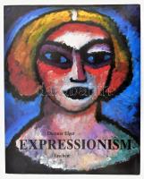 Dietmar Elger: Expressionism. A revolution in German art. Köln, 1991., Taschen. Gazdag képanyaggal illusztrált. Német nyelven. Kiadói papírkötésben.